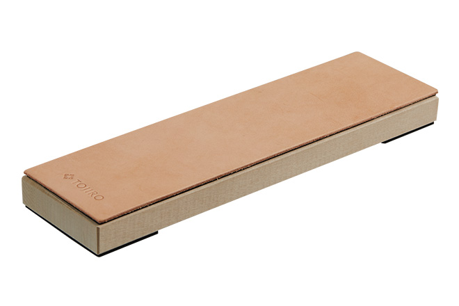 TOJIRO JAPAN » Blog Archive » Natural Leather Strop