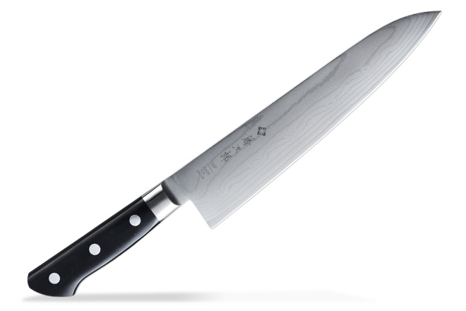 TOJIRO JAPAN » Blog Archive » TOJIRO 37Layered DP Damascus Steel