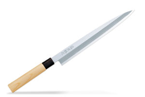 Tojiro Shirogami Sashimi Knife 10.5 Inch