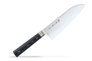 Tojiro Oboro Santoku Knife