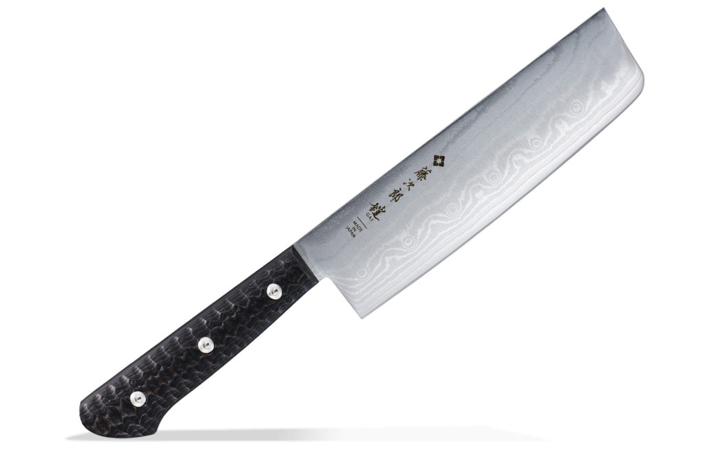 Tojiro Stainless Steel Chinese-Style Cleaver