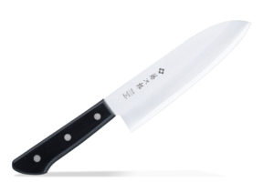 Tojiro Oboro Santoku Knife