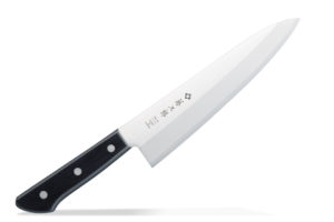 TOJIRO JAPAN » Blog Archive » TOJIRO ZEN BLACK Chef Knife 240mm