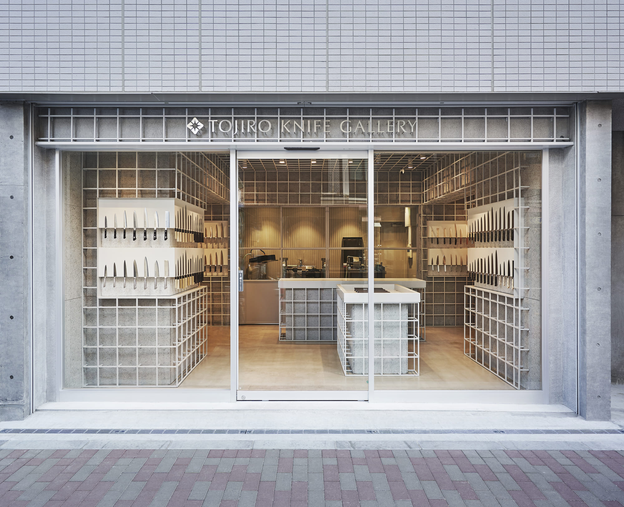 TOJIRO KNIFE GALLERY TOKYO