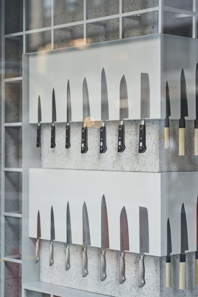 TOJIRO KNIFE GALLERY TOKYO