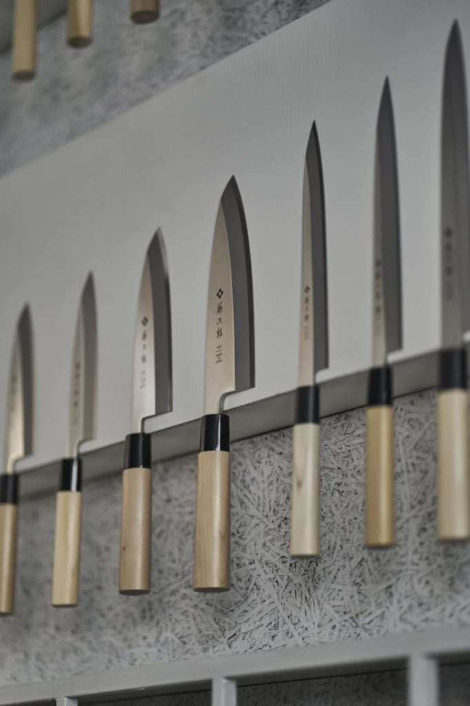 TOJIRO KNIFE GALLERY TOKYO