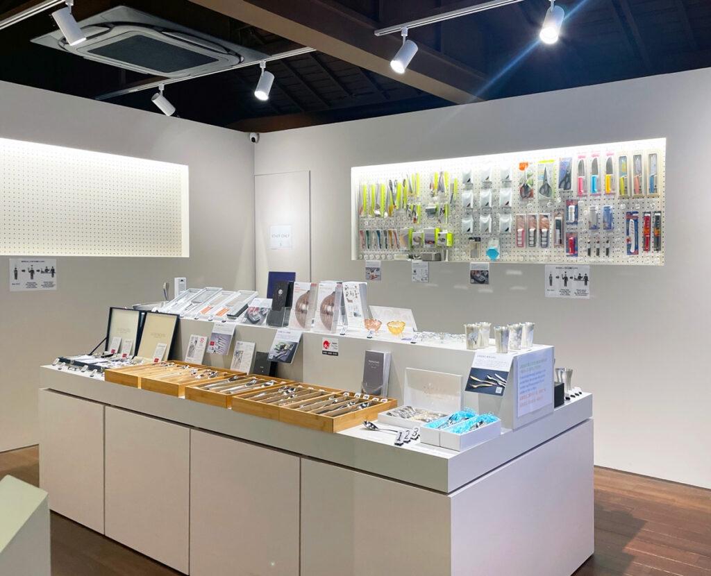 Osaka store