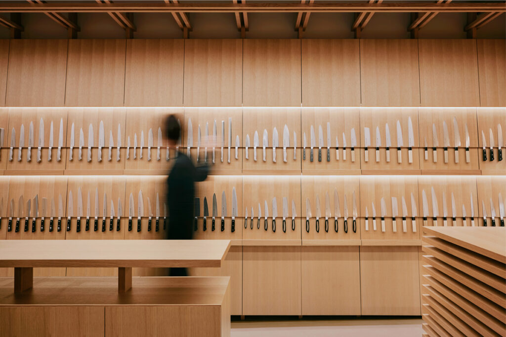 Osaka store