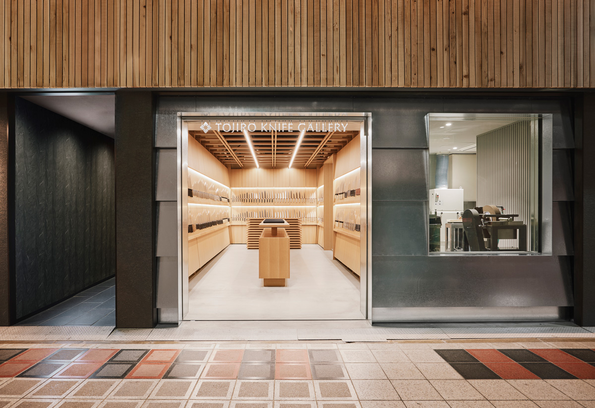 Osaka store
